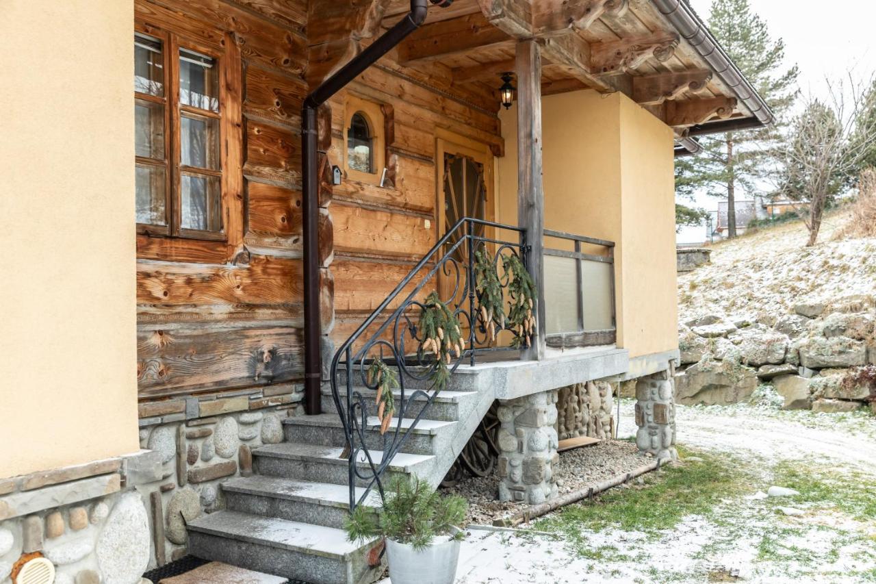 Apartamenty Panorama Koscielisko Exterior photo