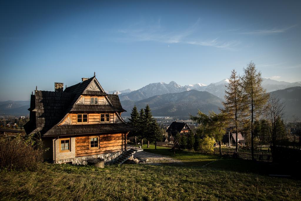Apartamenty Panorama Koscielisko Exterior photo