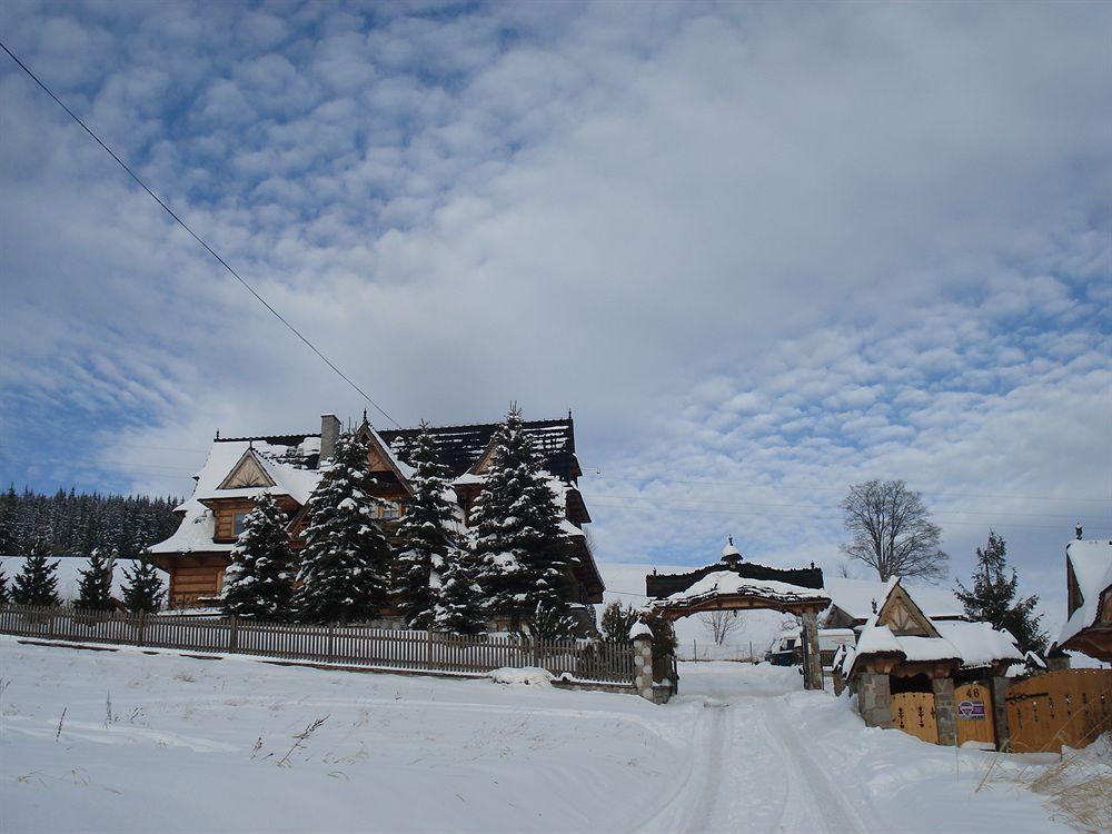 Apartamenty Panorama Koscielisko Exterior photo